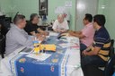 Vereadores de Campo Maior visitam Lar da Criança e solicitam auxilio estadual