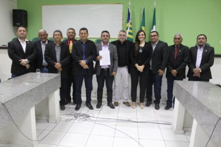 Câmara de Campo Maior abre oficialmente os trabalhos do ano legislativo de 2020