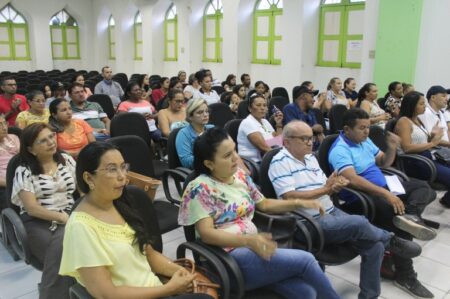 Programa de resistência às drogas e à violência é lançado na Câmara de Campo Maior