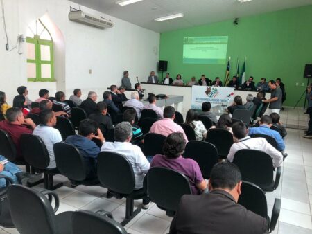 Câmara Municipal acolhe Audiência Pública sobre a regularização fundiária urbana de Campo Maior