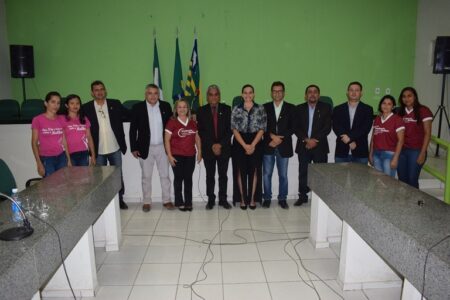 Campanha realiza 16 dias de luta pelo fim da violência contra a mulher em Campo Maior