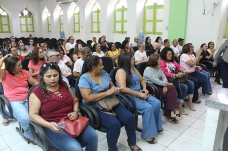 Câmara celebra o Dia Nacional dos Agentes Comunitários de Saúde e Endemias com Sessão Solene