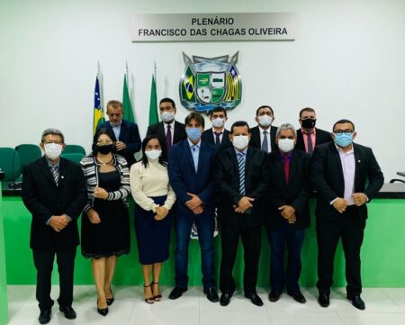Presidente Sena Rosa defende população carente como prioridade do Legislativo