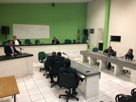 Câmara aprova lei que autoriza a criação da “Mini Ceasa” de Campo Maior