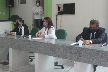 Vereadores criam Comissão Especial para fiscalizar recursos utilizados no combate à Covid-19 em Campo Maior
