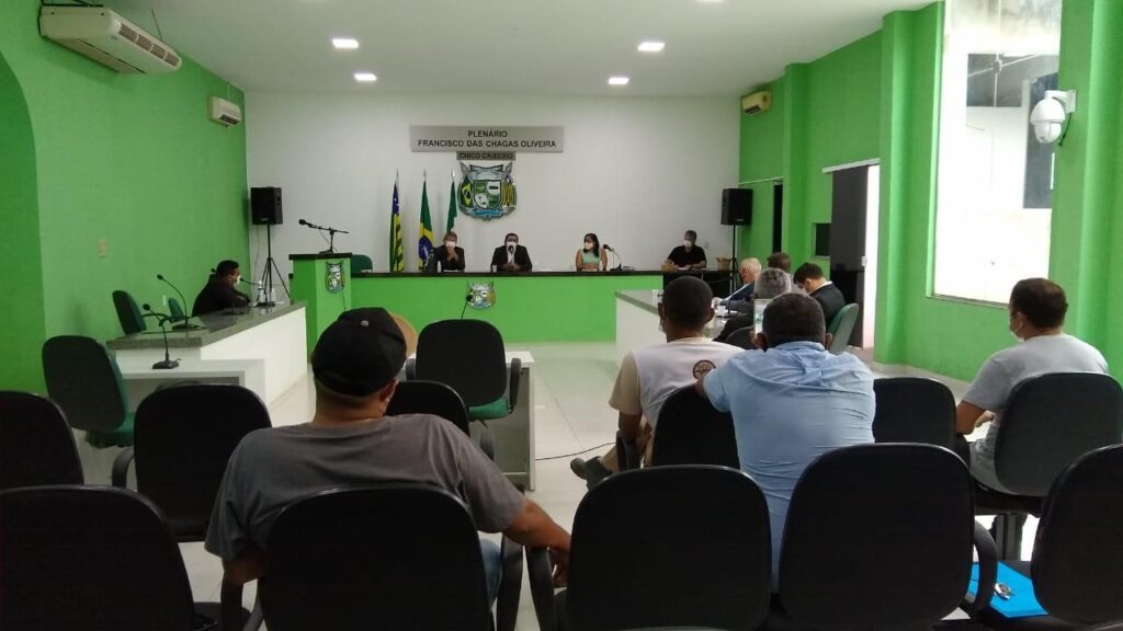 Câmara de Campo Maior aprova auxílio financeiro para Comercial e Caiçara