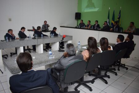 Câmara de Campo Maior inaugura sistema de transmissão ao vivo