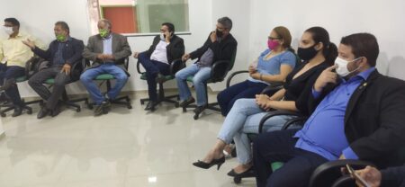 Vereadores aprovam revisão do Plano Plurianual para o exercício do ano de 2021